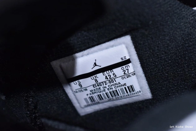 Reflective 1097 Jordan BestValue 6 3M Infrared JSP Air CI4072- 1224